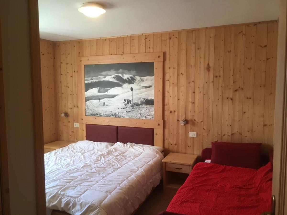 Appartamenti Miriam Passo del Tonale Exterior photo